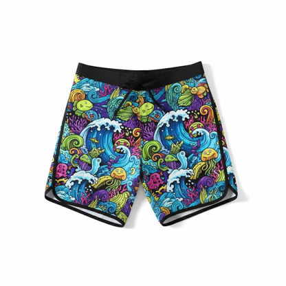 Custom Boardshorts | made by MADKAHUNA