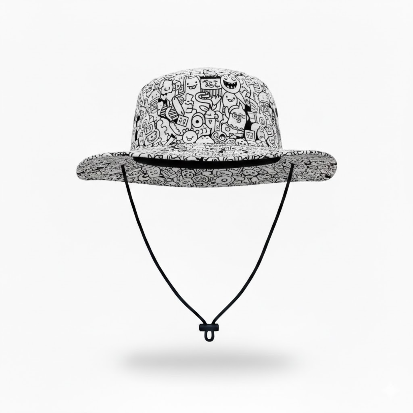 Custom Bucket Hat | made by MADKAHUNA