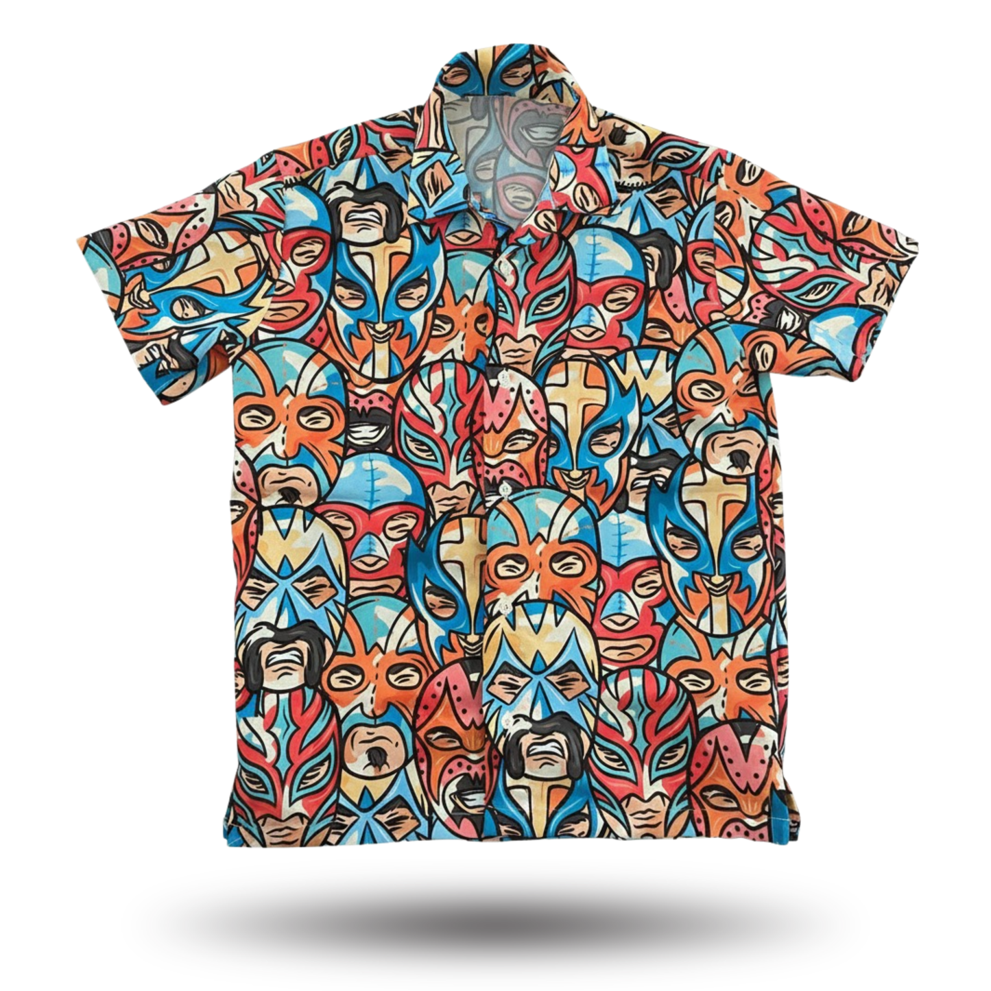 Custom Button-down Shirt | made by MADKAHUNA