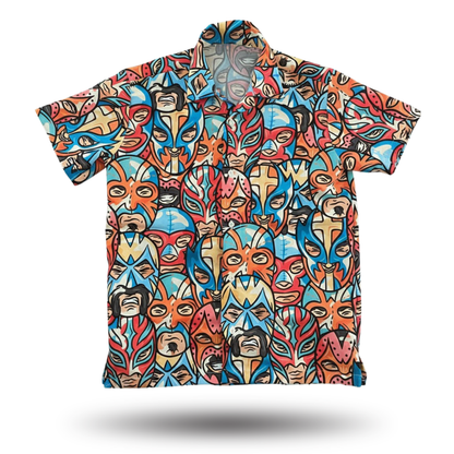 Custom Button-down Shirt | made by MADKAHUNA