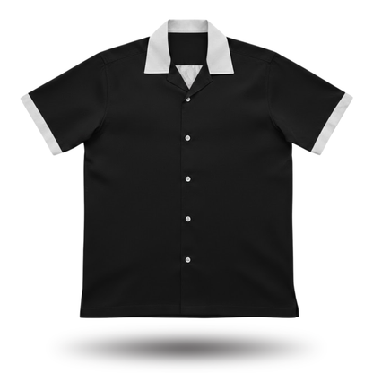 Custom Button-down Shirt | made by MADKAHUNA