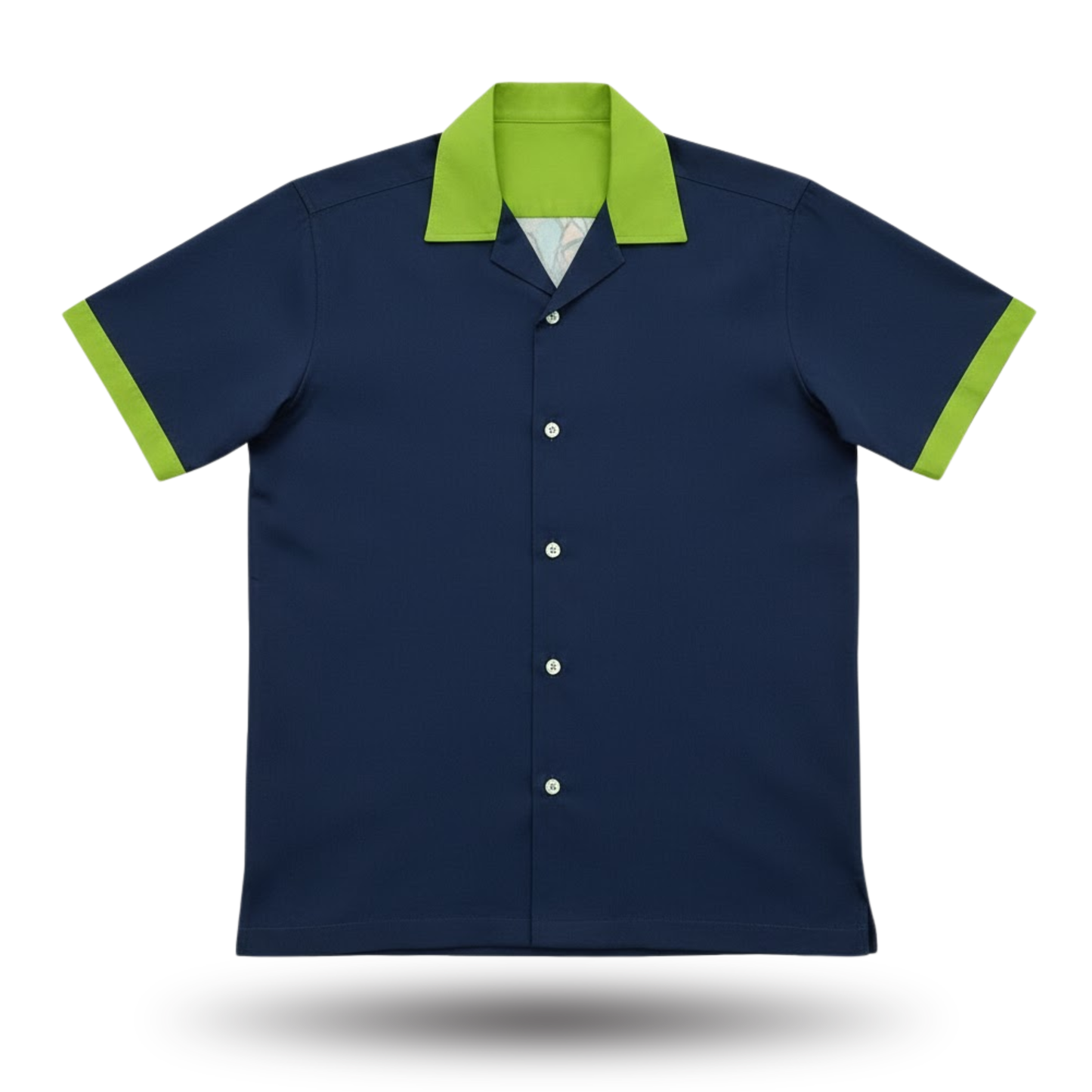 Custom Button-down Shirt | made by MADKAHUNA