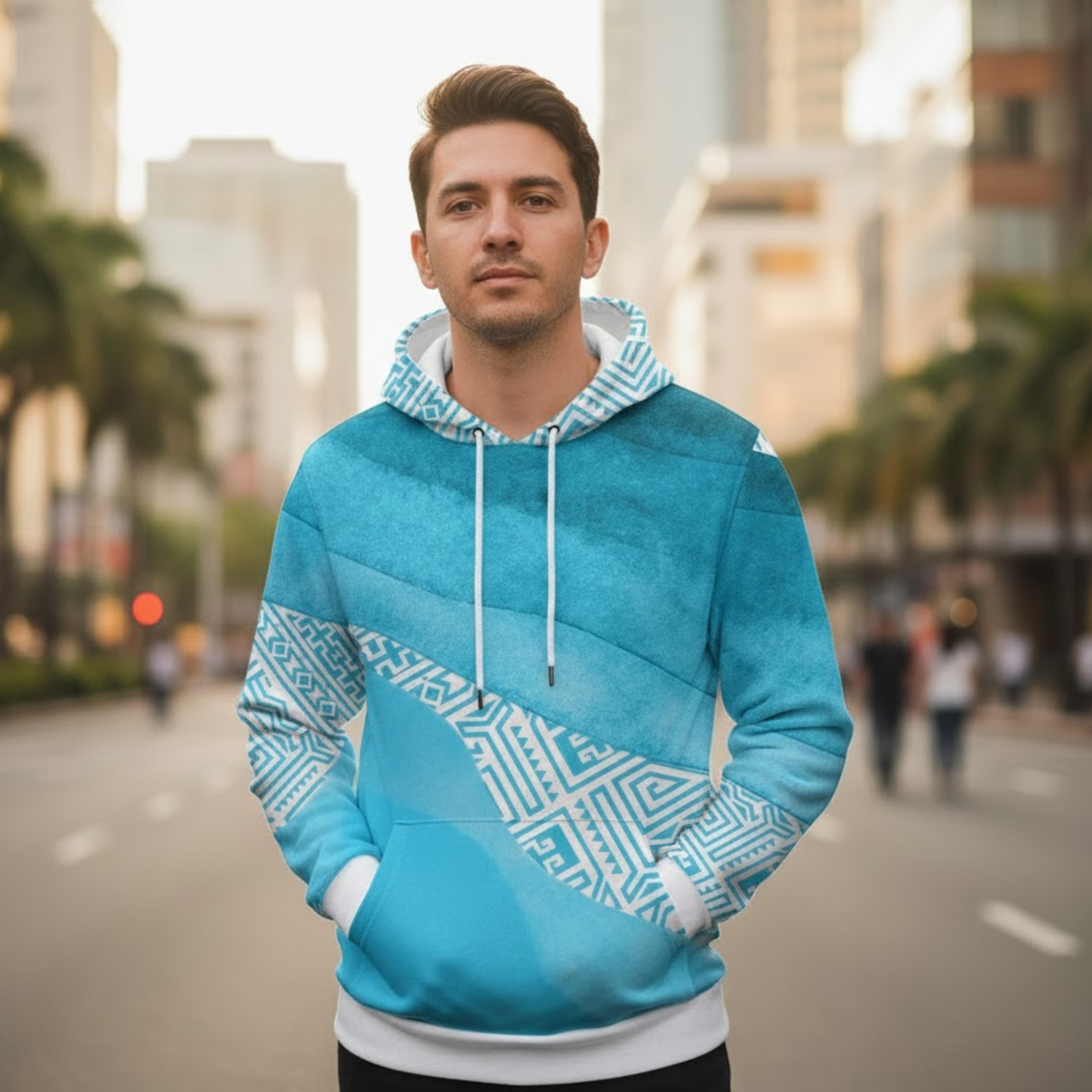 Custom Hoodie | made by MADKAHUNA