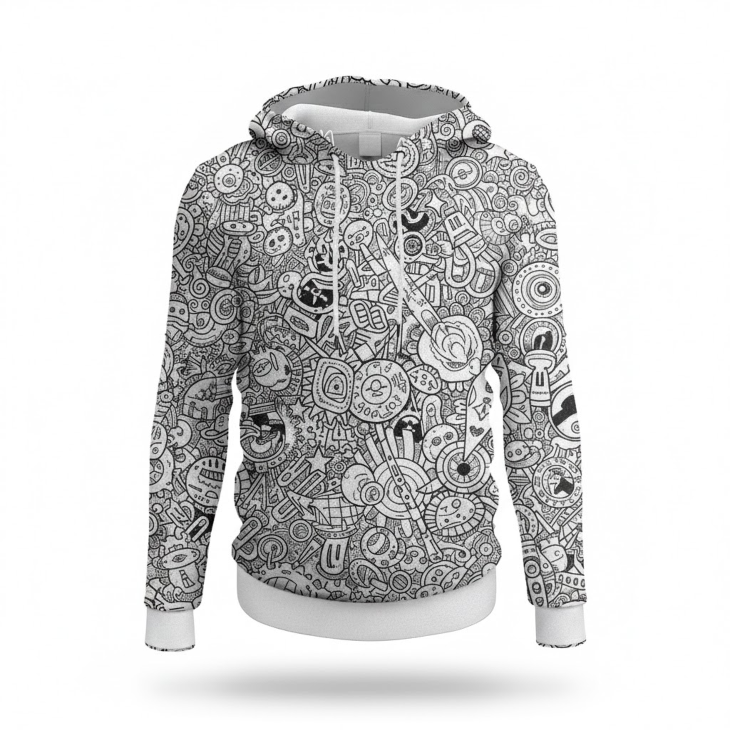 Custom Hoodie | made by MADKAHUNA