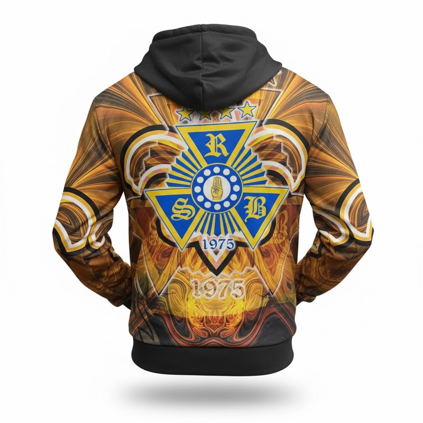 Custom Hoodie | made by MADKAHUNA