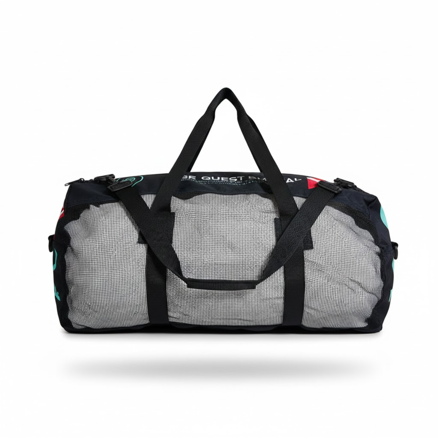 Custom Dive Bag | made by MADKAHUNA