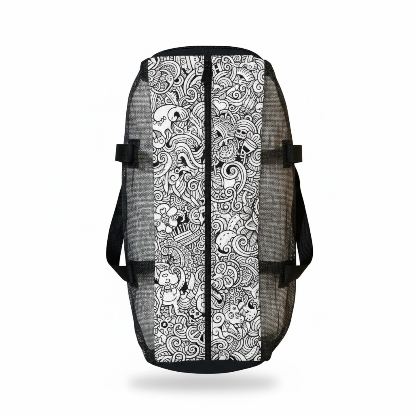 Custom Dive Bag | made by MADKAHUNA