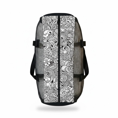 Custom Dive Bag | made by MADKAHUNA