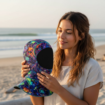 Custom Dive Hood | made by MADKAHUNA