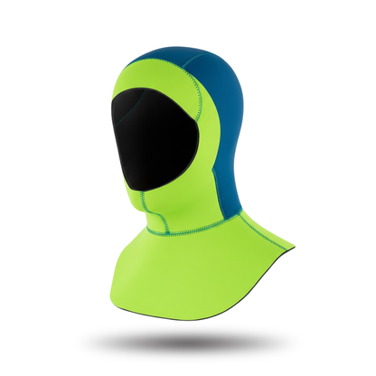 Custom Dive Hood | made by MADKAHUNA