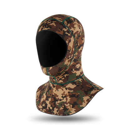 Custom Dive Hood | made by MADKAHUNA