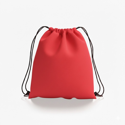 Custom Drawstring Bag | made by MADKAHUNA