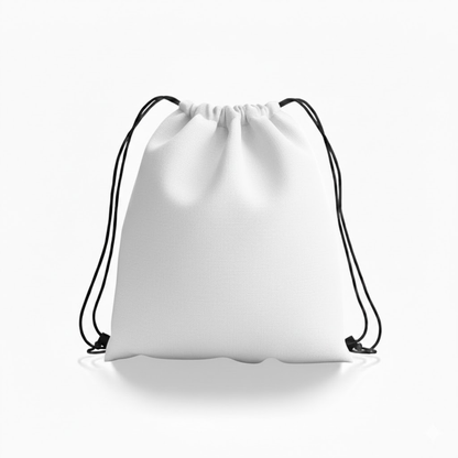Custom Drawstring Bag | made by MADKAHUNA