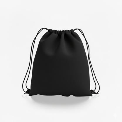 Custom Drawstring Bag | made by MADKAHUNA