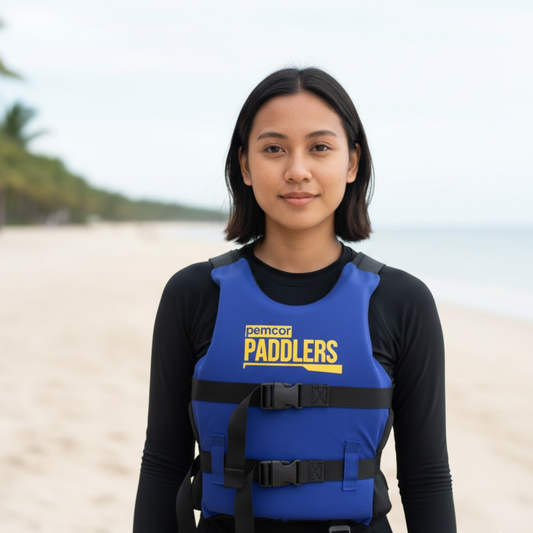 Custom Floatation Vest | made by MADKAHUNA