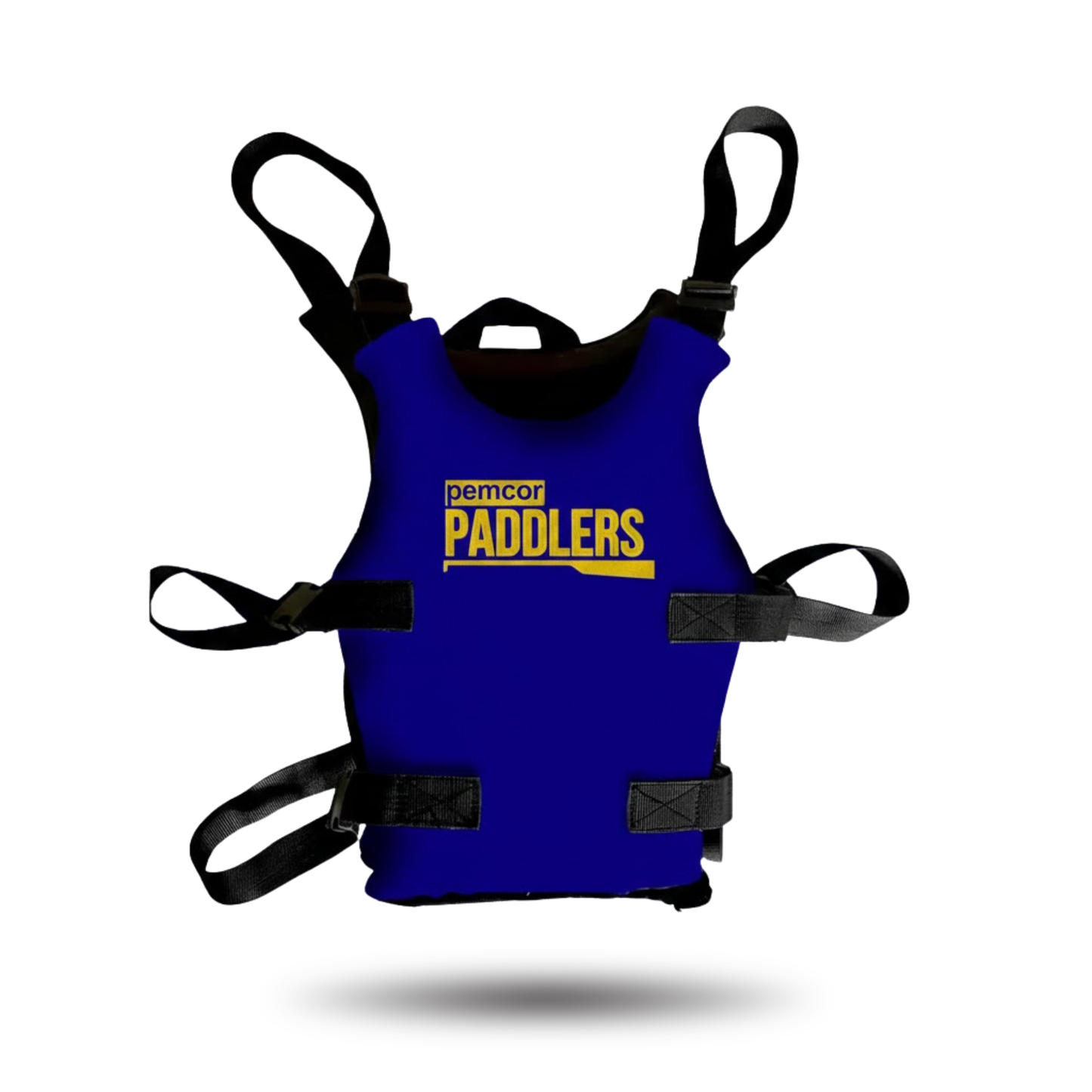 Custom Floatation Vest | made by MADKAHUNA