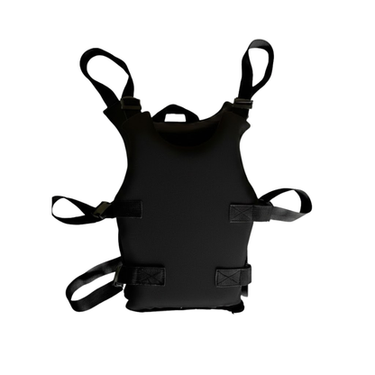 Custom Floatation Vest | made by MADKAHUNA