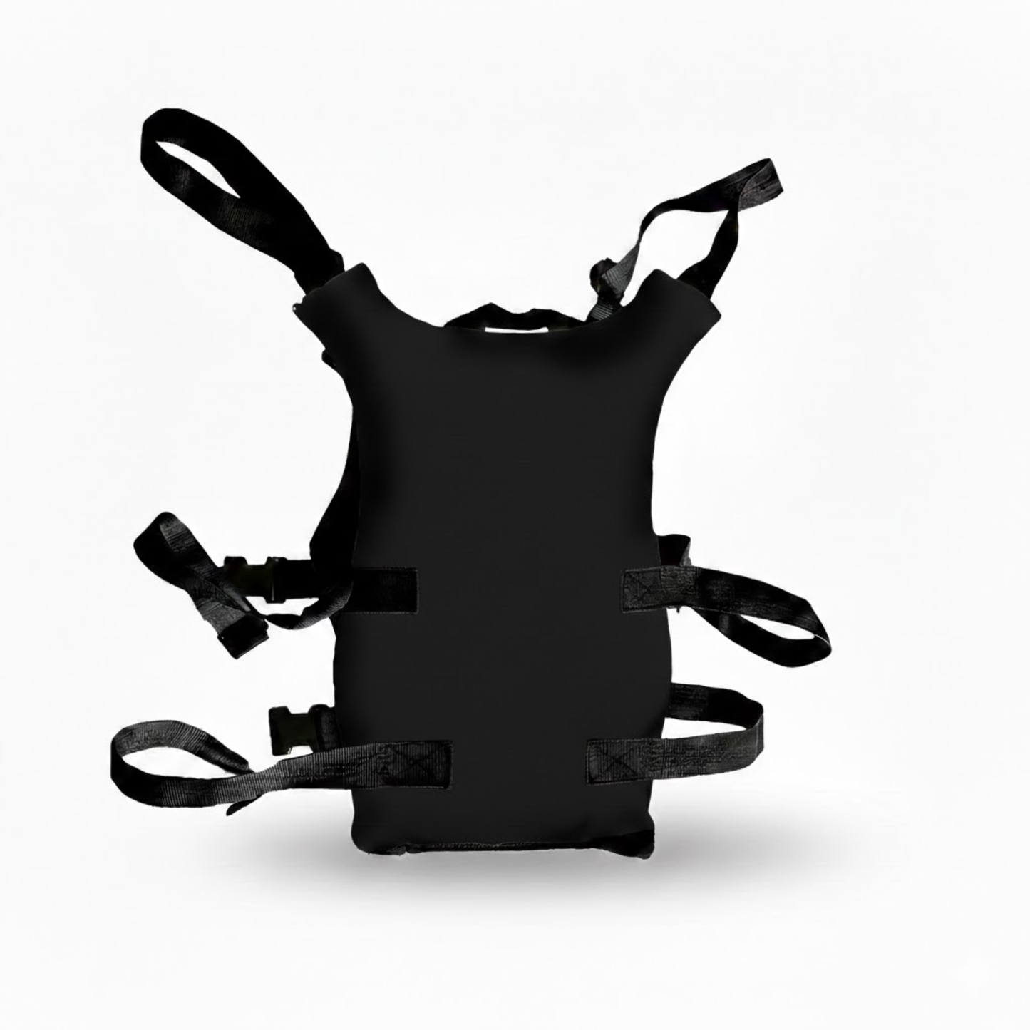 Custom Floatation Vest | made by MADKAHUNA