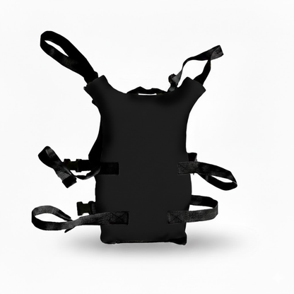 Custom Floatation Vest | made by MADKAHUNA