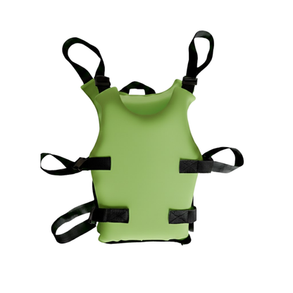 Custom Floatation Vest | made by MADKAHUNA