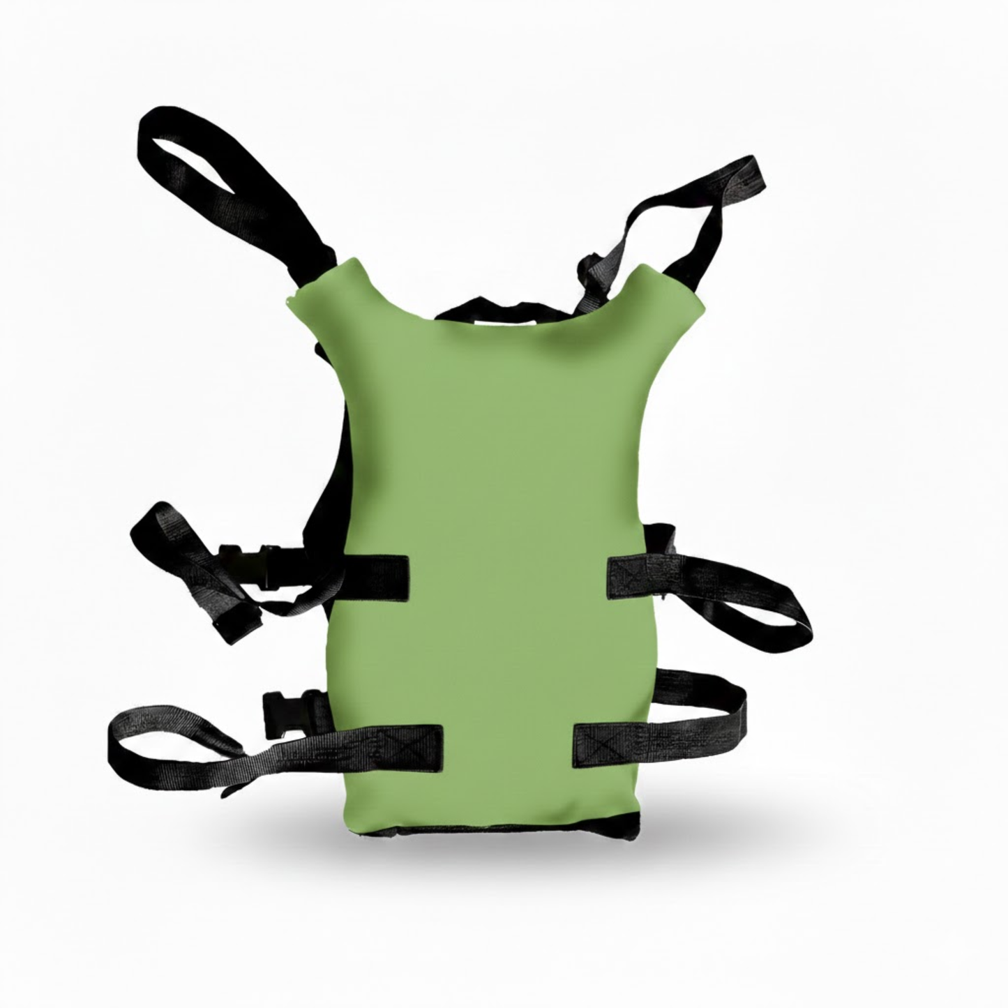 Custom Floatation Vest | made by MADKAHUNA