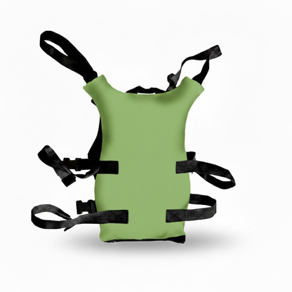 Custom Floatation Vest | made by MADKAHUNA