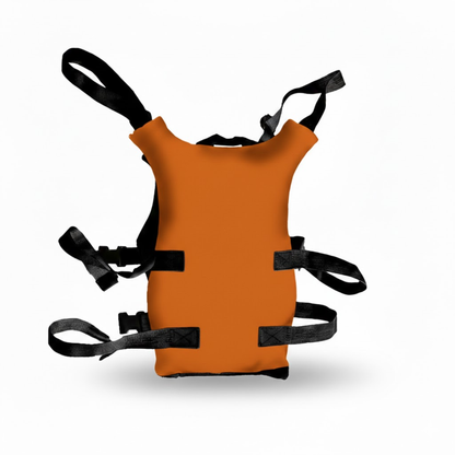 Custom Floatation Vest | made by MADKAHUNA