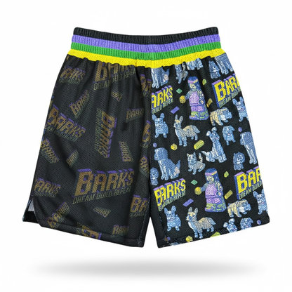 Custom Mesh Shorts | made by MADKAHUNA