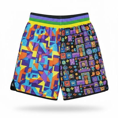 Custom Mesh Shorts | made by MADKAHUNA