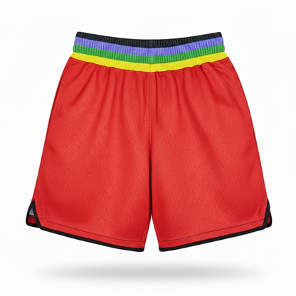 Custom Mesh Shorts | made by MADKAHUNA