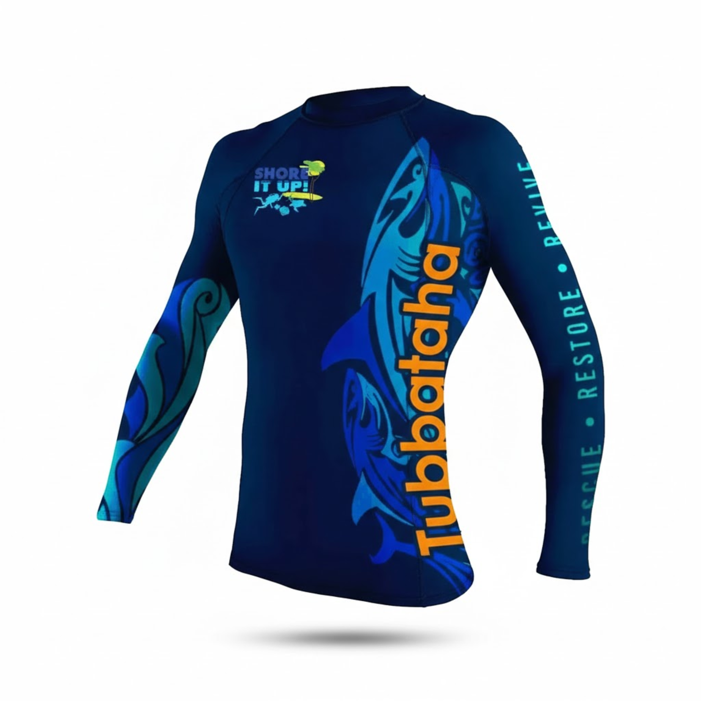 Custom Rash Guard | made by MADKAHUNA