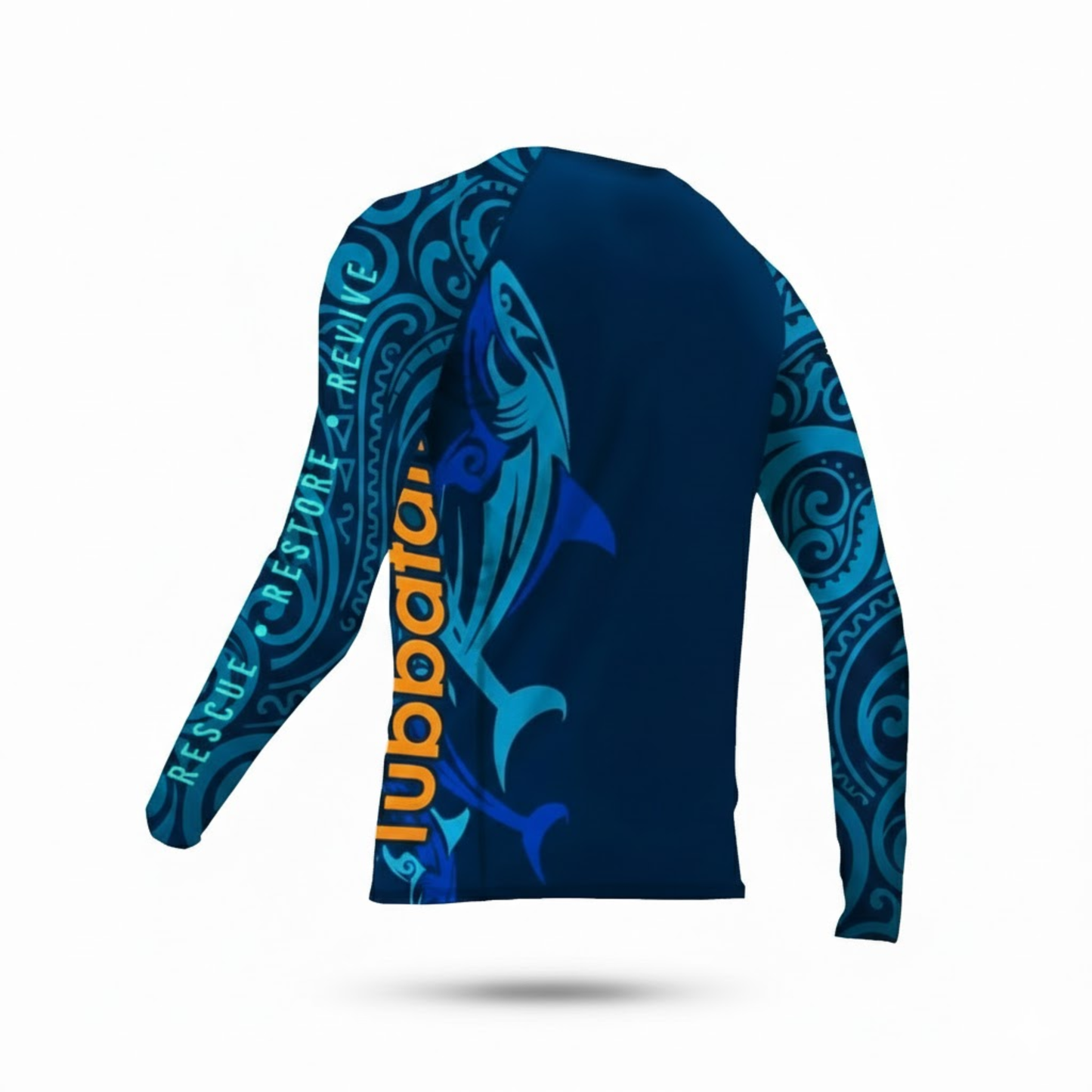 Custom Rash Guard | made by MADKAHUNA