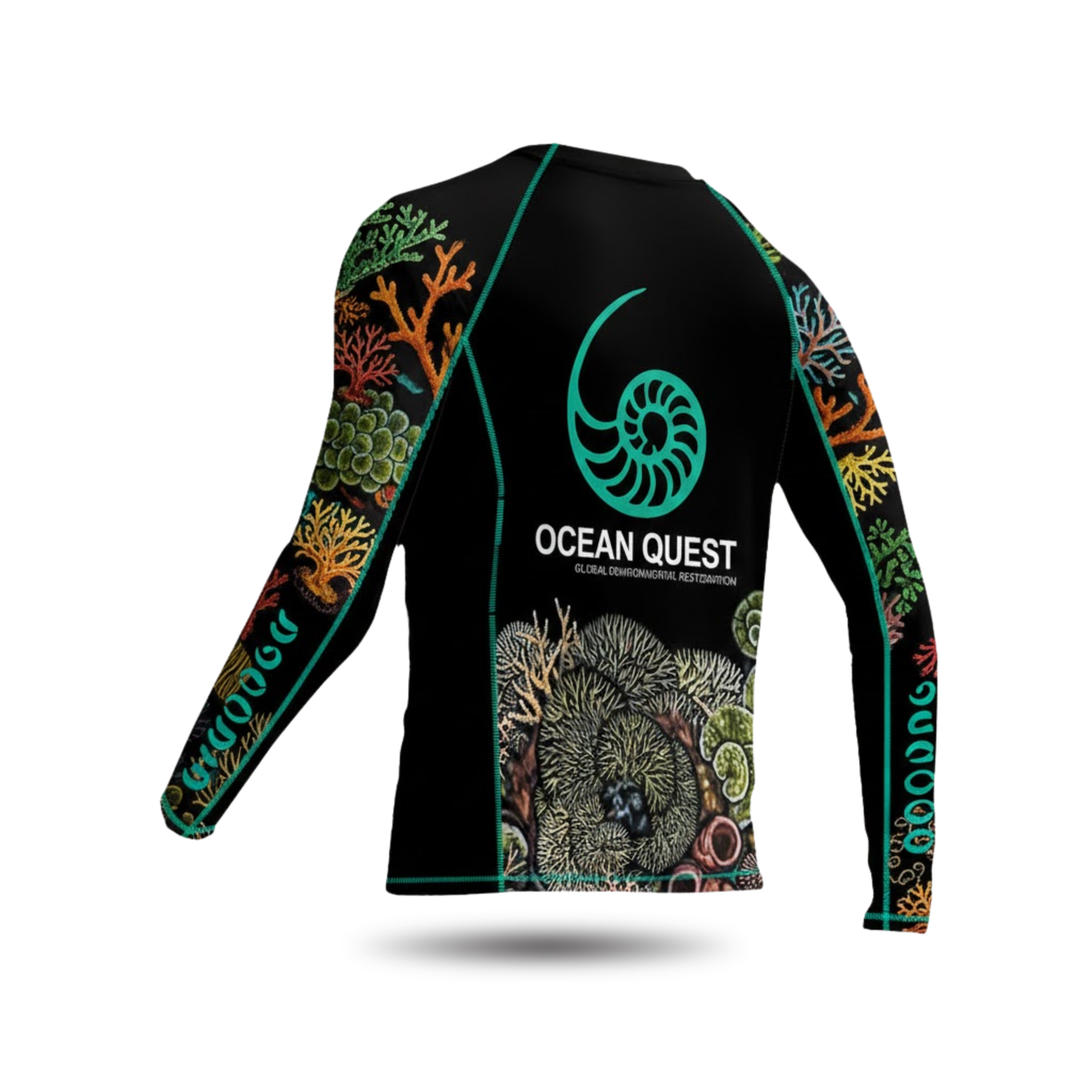 Custom Rash Guard | made by MADKAHUNA