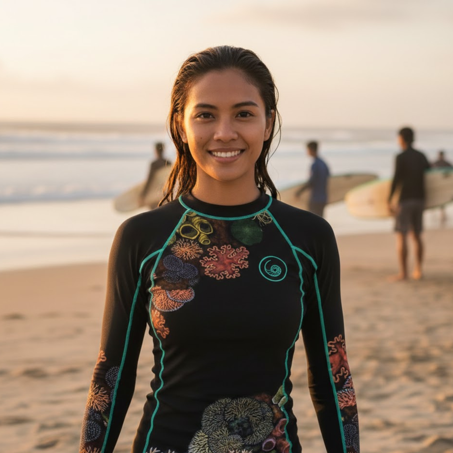 Custom Rash Guard | made by MADKAHUNA