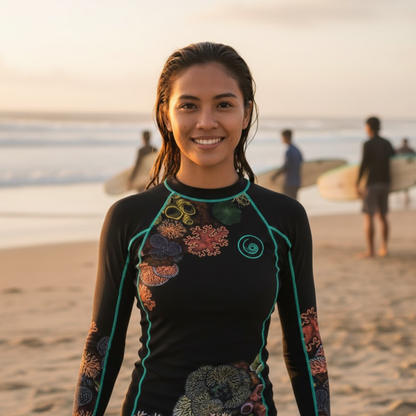 Custom Rash Guard | made by MADKAHUNA