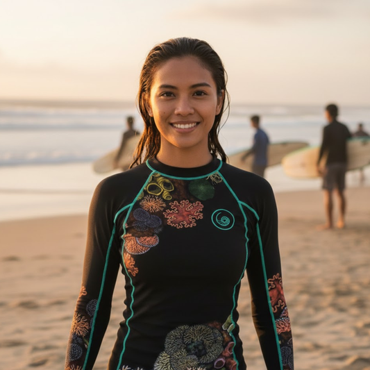 Custom Rash Guard | made by MADKAHUNA