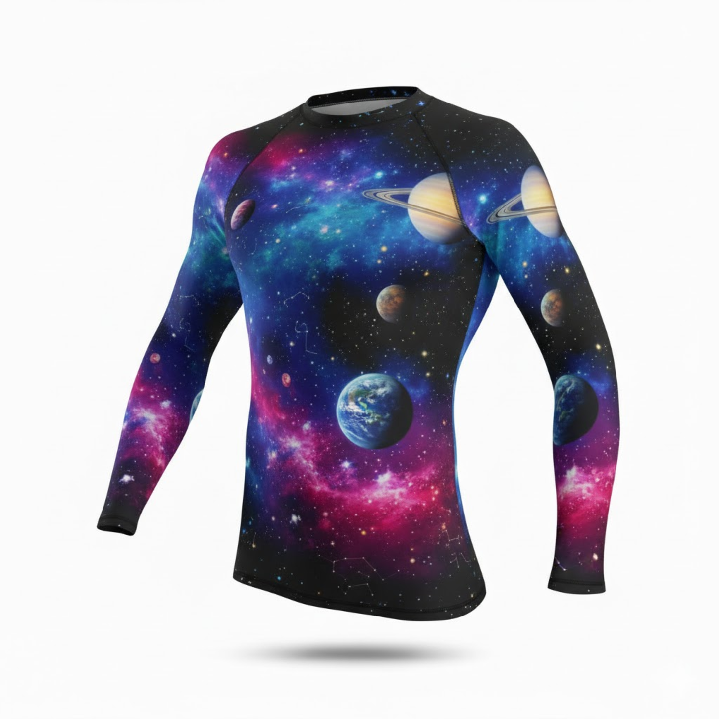 Custom Rash Guard | made by MADKAHUNA