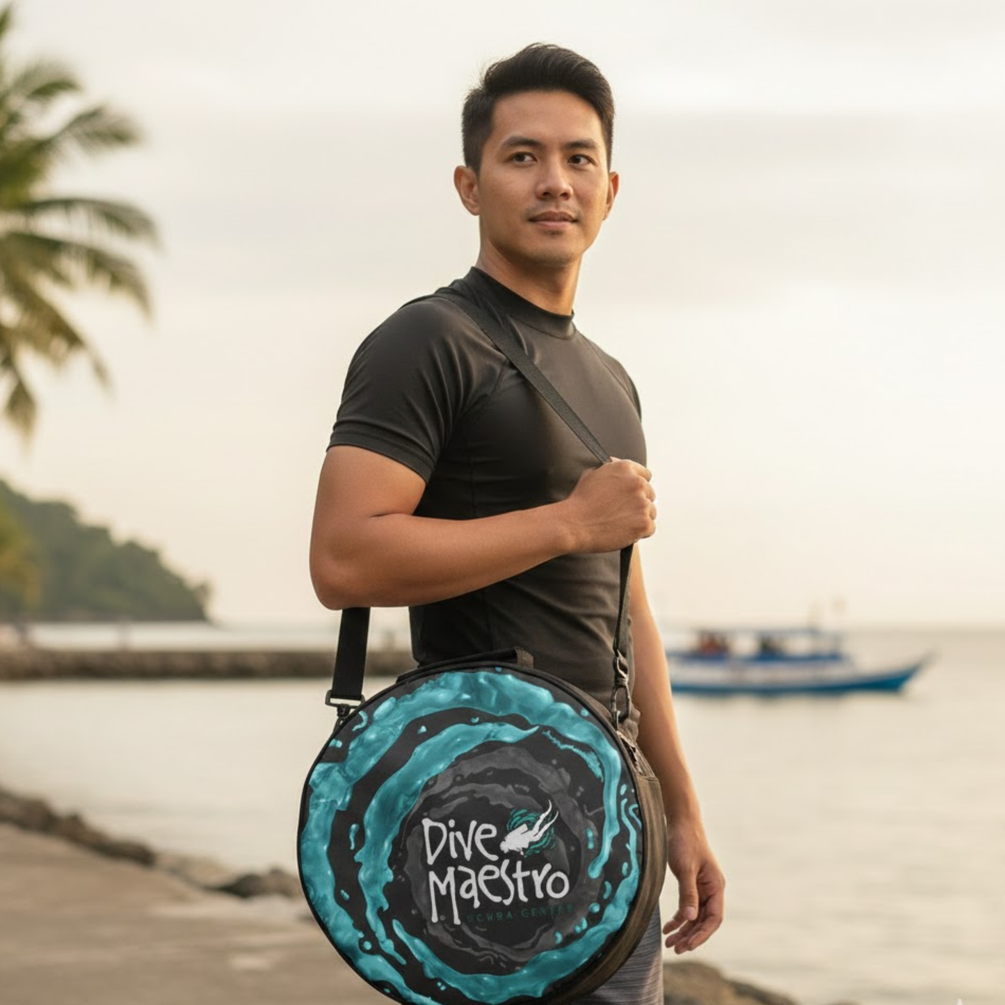 Custom Regulator Bag | made by MADKAHUNA