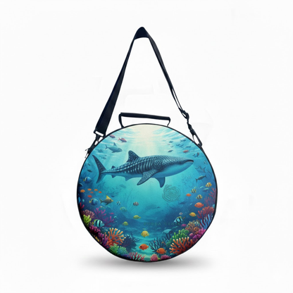 Custom Regulator Bag | made by MADKAHUNA