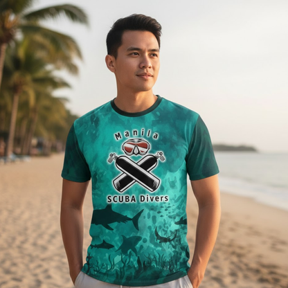 Custom Short Sleeve T-shirt | made by MADKAHUNA