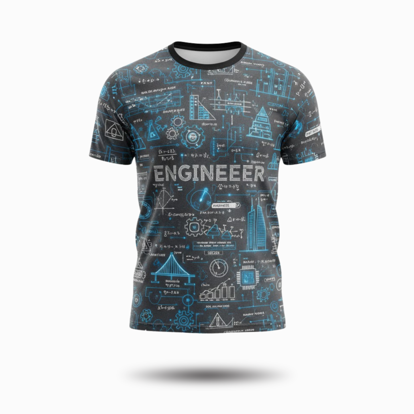 Custom Short Sleeve T-shirt | made by MADKAHUNA