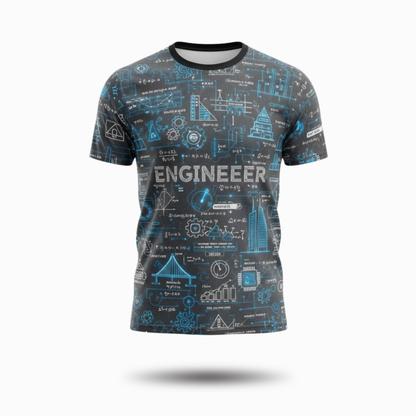 Custom Short Sleeve T-shirt | made by MADKAHUNA