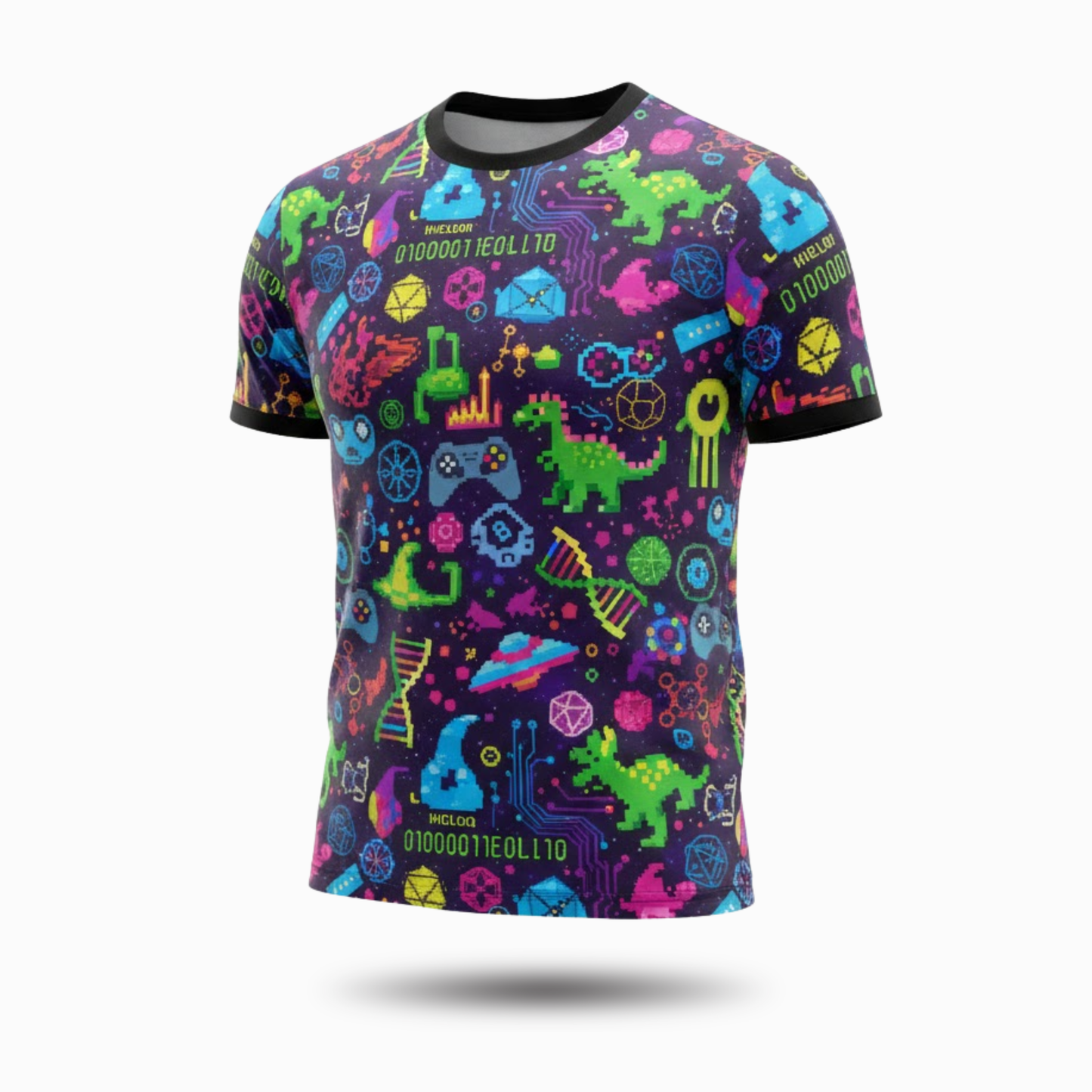 Custom Short Sleeve T-shirt | made by MADKAHUNA