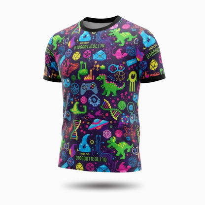 Custom Short Sleeve T-shirt | made by MADKAHUNA