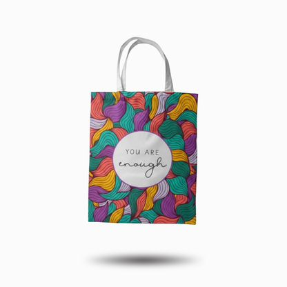 Custom Tote Bag | made by MADKAHUNA