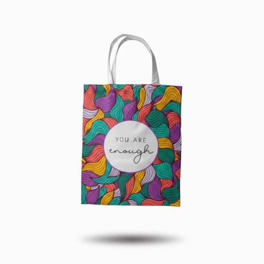 Custom Tote Bag | made by MADKAHUNA