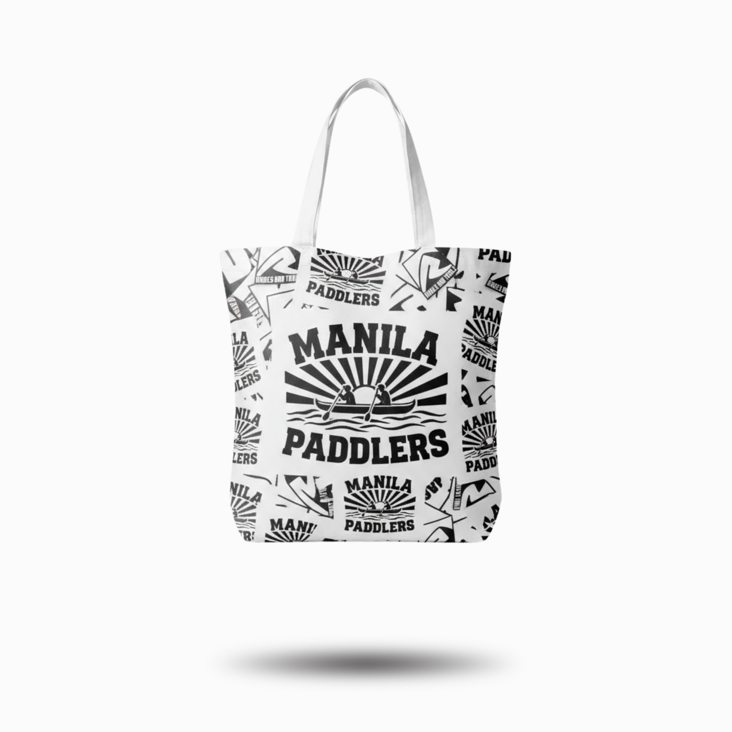 Custom Tote Bag | made by MADKAHUNA