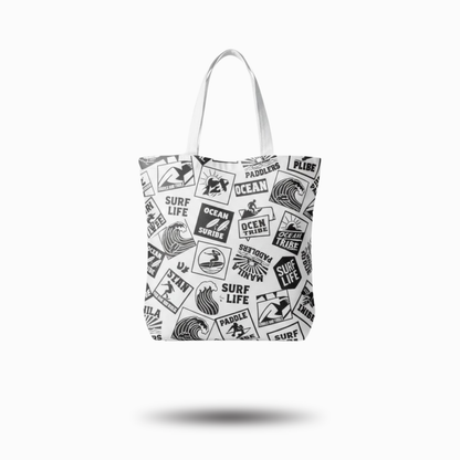 Custom Tote Bag | made by MADKAHUNA