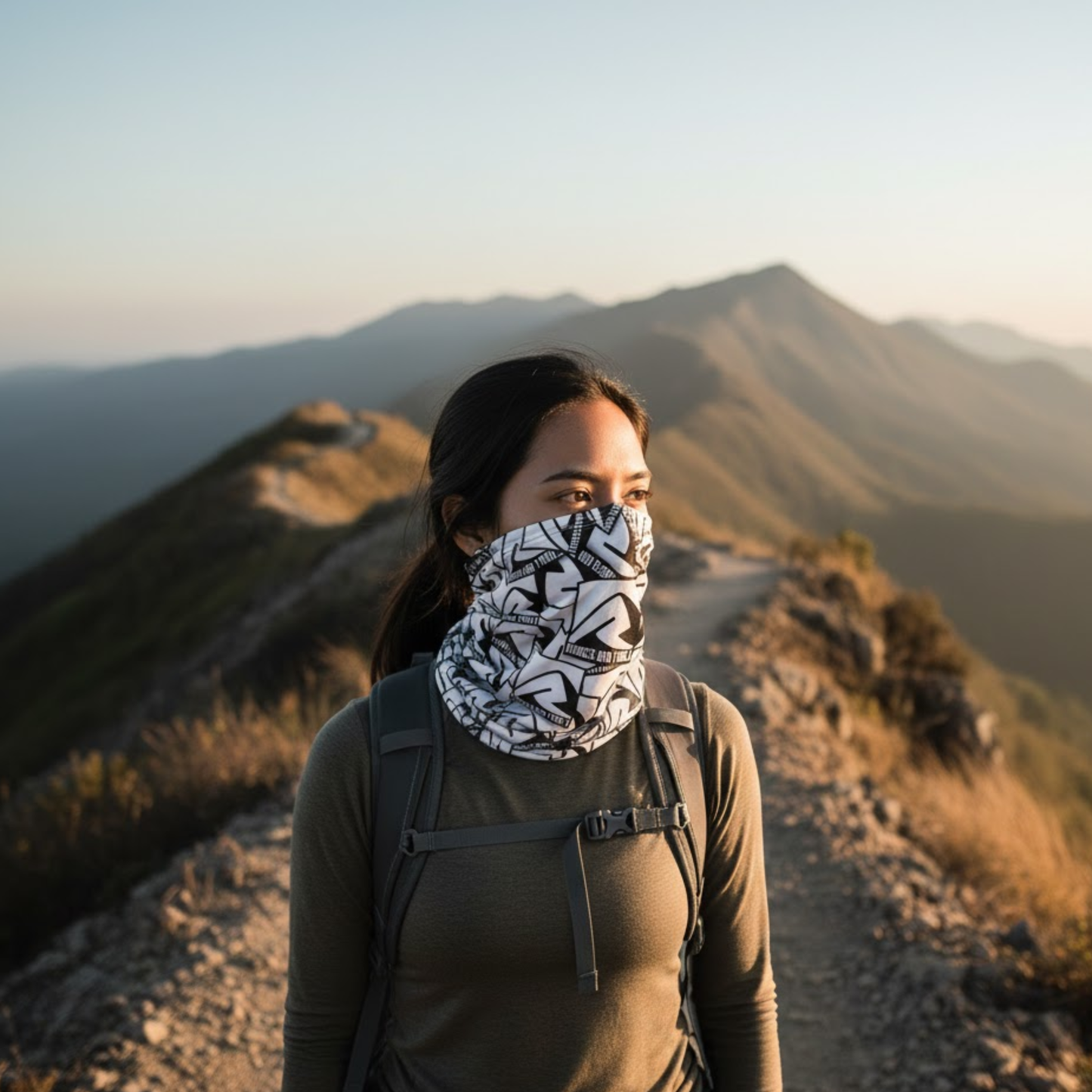 Custom Tube Mask | made by MADKAHUNA