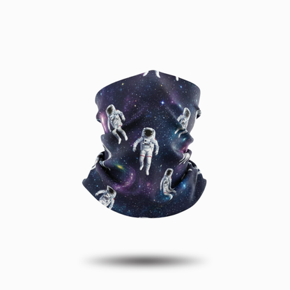 Custom Tube Mask | made by MADKAHUNA